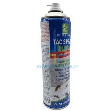 Spray insetticida per...