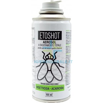 Etoshot, insetticida a...