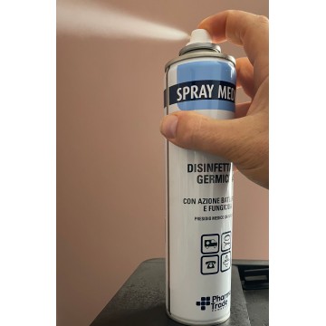 Spray Medical, germicida,...