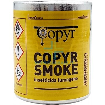 COPYR | Copyr Smoke:...