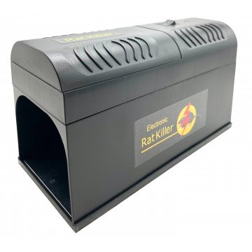 Trappola elettrica per topi...