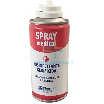 Disinfettante spray...