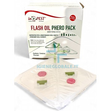 Trappola per Lasioderma...