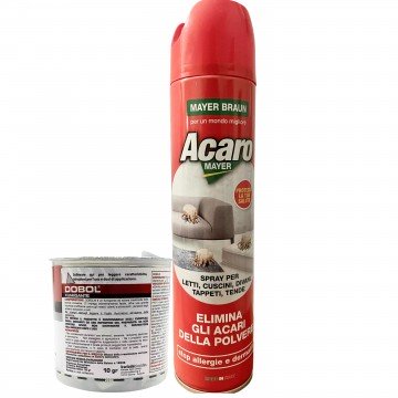 Anti acaro e anti...