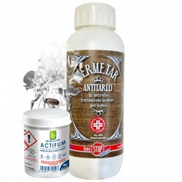 Trattamento acaro del...