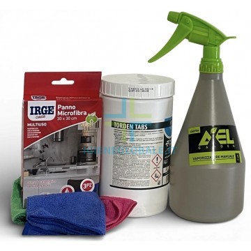 Kit Igiene Bagno: Cloro...