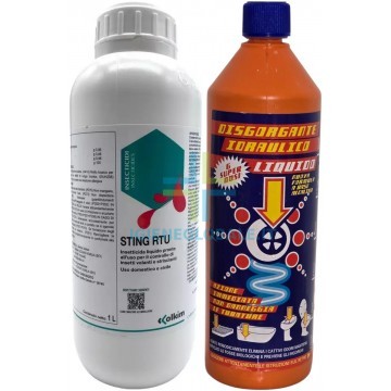 Kit Scarichi: Stop...