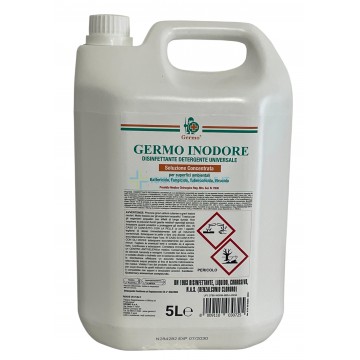 Disinfettante contro virus,...