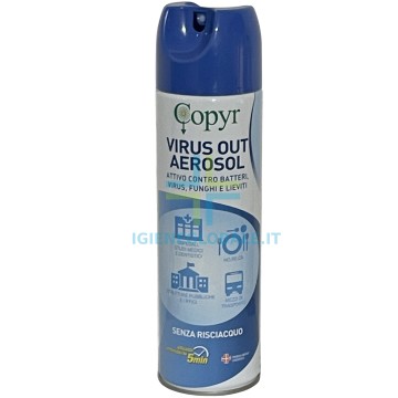 Disinfettante superfici Ho.Re.Ca HACCP