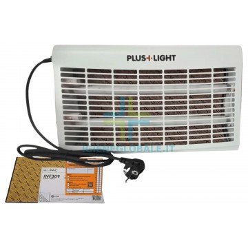 Kit Lampada UV HACCP 80 m²...