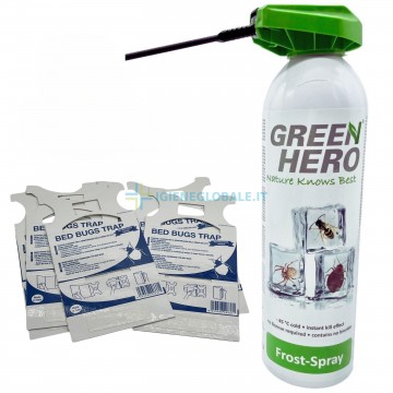 Insetticida ecologico per...