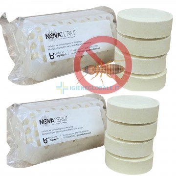 Esca per termiti del legno,...