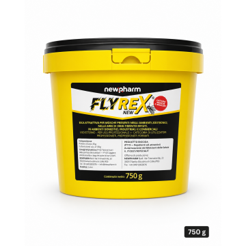 Attrattivo per trappole...