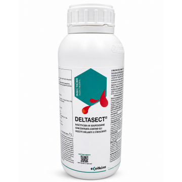Deltametrina, insetticida...