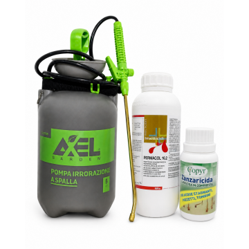 Kit disinfestazione zanzare...