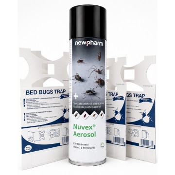 Insetticida spray per...