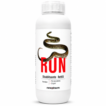 Repellente per serpenti e...