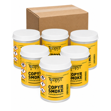 COPYR | Copyr Smoke:...
