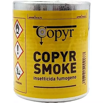 Insetticida fumogeno, per...