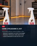 Repellente liquido per topi-ratti e dissuasore ad ultrasuoni - immagine 2