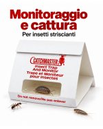 Trappole per insetti striscianti porcellini di terra in casa: 25 trappole, 100I INSECT TRAP - immagine 2