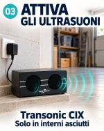 Protezione totale ed ecologica da topi e ratti: Kit completo, efficace, senza veleni. - immagine 4