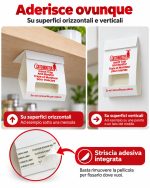 Trappole per insetti striscianti porcellini di terra in casa: 25 trappole, 100I INSECT TRAP - immagine 4