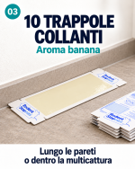 Ultrasuono e trappole per topi, soluzione per piccoli ambienti, protezione da roditori. - immagine 4
