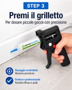 Advion gel formiche + pistola per erogazione - immagine 4