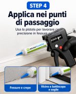 Advion gel formiche + pistola per erogazione - immagine 5