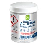Anti mosche fumigante per ambienti interni, barattolo 30 gr. ACTIFUM