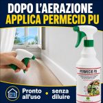 Antipulci, fumogeno-insetticida, ambienti interni , barattolo 30 gr. ACTIFUM - immagine 5