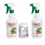 Antipulci, fumogeno-insetticida, ambienti interni , barattolo 30 gr. ACTIFUM - immagine 6