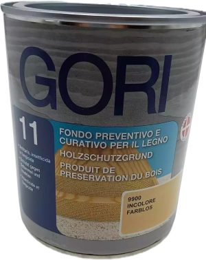 Antitarlo, trattamento insetticida, impregnante, protezione funghi e muffa del legno,  0,75 ml: GORI 11