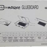 Cartoncino collante per topi, insetti per trappola Combi-Mouse Colkim: 10 pezzi