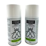 Colkim Etoshot insetticida, 2 unità | Anti formiche| Anti cimici, anti blatte, anti zanzare | insetticida acarida