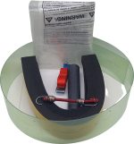 Collare per la Processionaria del Pino, trappola per la cattura delle larve, Kit completo. - immagine 2