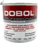 Come eliminare gli psocotteri in casa con l'insetticida DOBOL FUMIGANTE - immagine 3