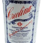 Creolina per disinfettare da batteri e virus, allontana topi, scarafaggi e insetti. Barattolo da 1 L.