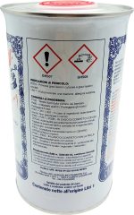 Creolina per disinfettare da batteri e virus, allontana topi, scarafaggi e insetti. Barattolo da 1 L. - immagine 3