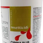 Cymina Plus, Lt 1, insetticida Colkim, scheda tecnica disponibile