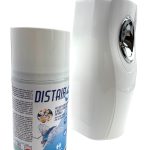Diffusore automatico ed insetticida aerosol per insetti