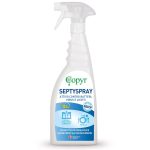 Spray Disinfettante Alimentare per Cucine e Piani Inox