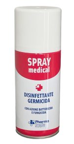 Disinfettante spray autosvuotante, elimina batteri, cattivi odori - immagine 2