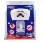 Dissuasore topi-ratti, Ultrasuoni WEITECH da 140mq