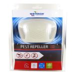 Dissuasore, Ultrasuoni, topi-ratti WEITECH da 280mq