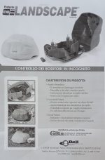 Erogatore esche topi, ratti, forma di pietra PROTECTA LANDSCAPE - immagine 4