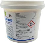 Esca insetticida per mosche, granulare, con attrattivi sessuali e alimentari: Musca Blu secchio da 1 Kg - immagine 3