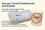 Esca per termiti del legno, principio attivo naturale, veleno per termiti : Novaterm - immagine 2