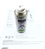 Etoshot, Colkim, insetticida aerosol, bomboletta a rilascio automatico